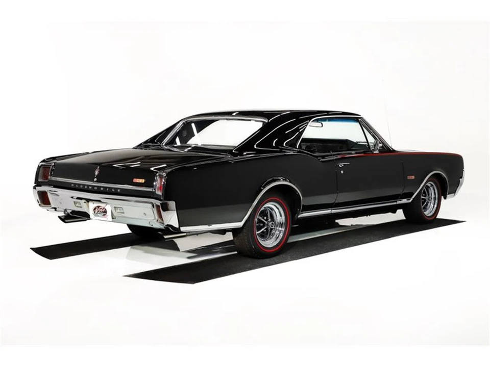 1967 Oldsmobile 442 1st Gen - Image 28 of 31