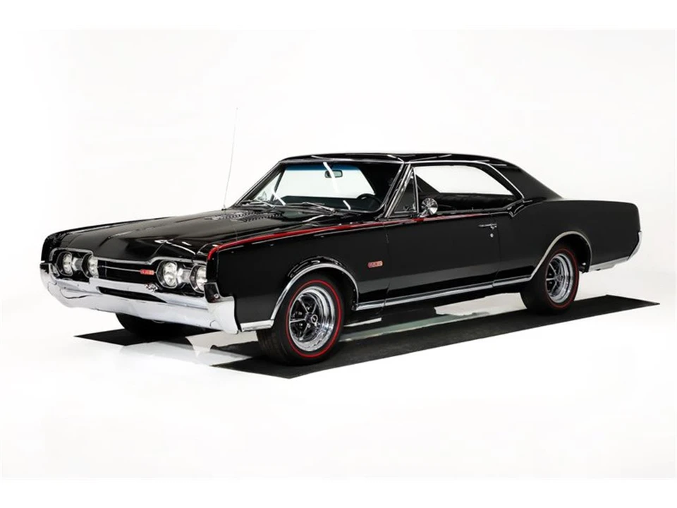 1967 Oldsmobile 442 1st Gen - Image 21 of 31
