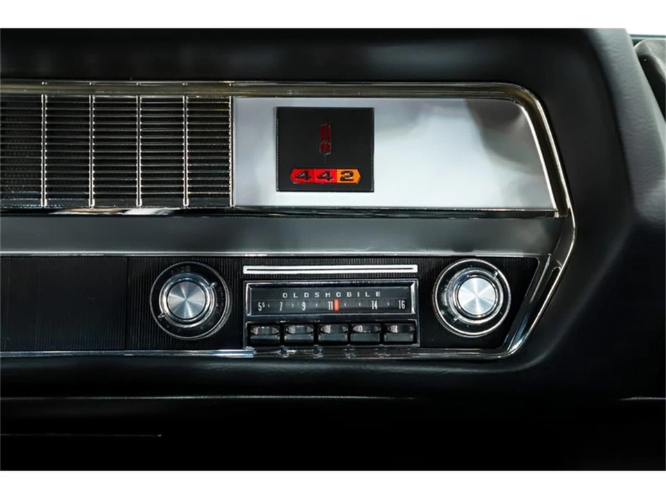 1967 Oldsmobile 442 1st Gen - Image 24 of 31