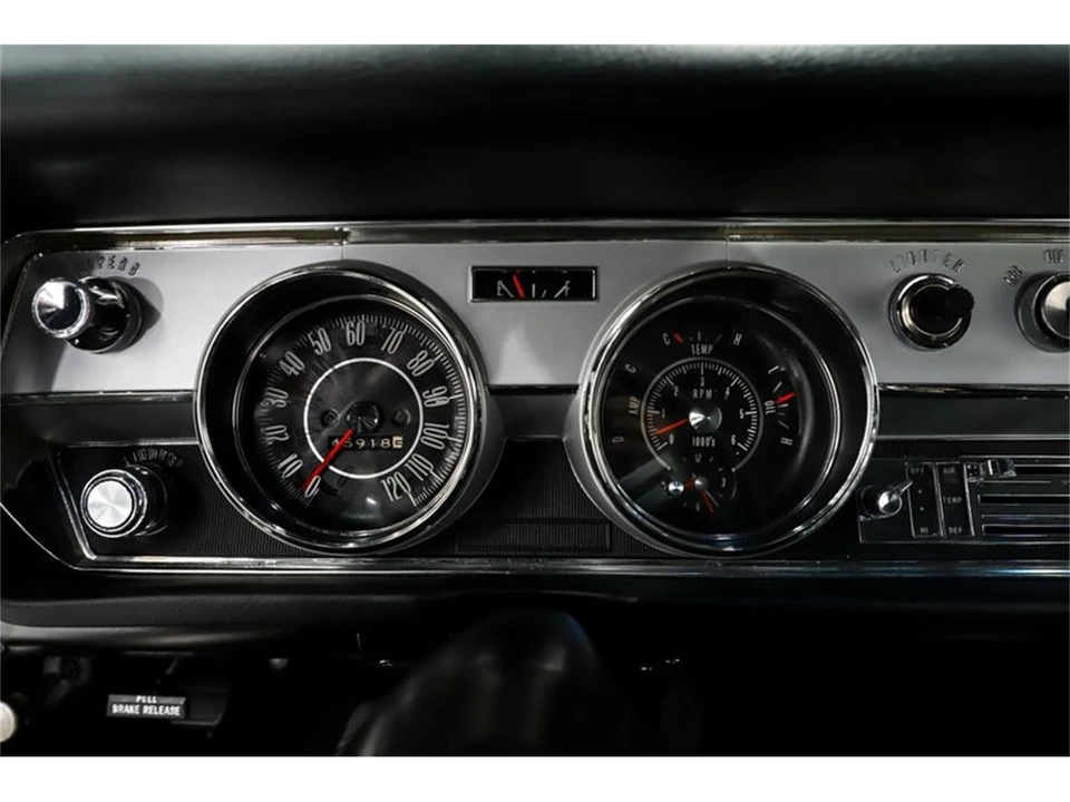 1967 Oldsmobile 442 1st Gen - Image 17 of 31