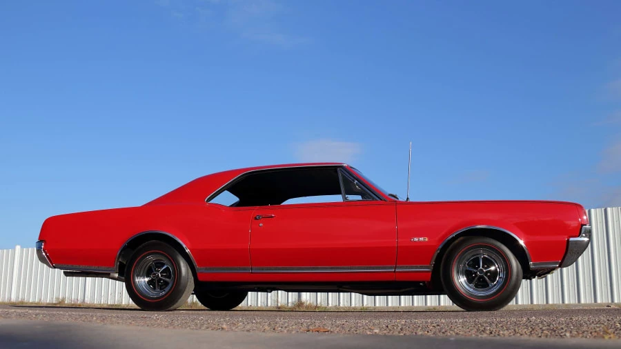 1967 Oldsmobile 442 1st Gen - Image 2 of 12