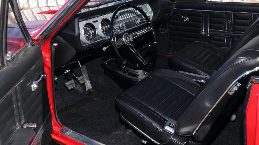 1967 Oldsmobile 442 1st Gen - Image 4 of 12