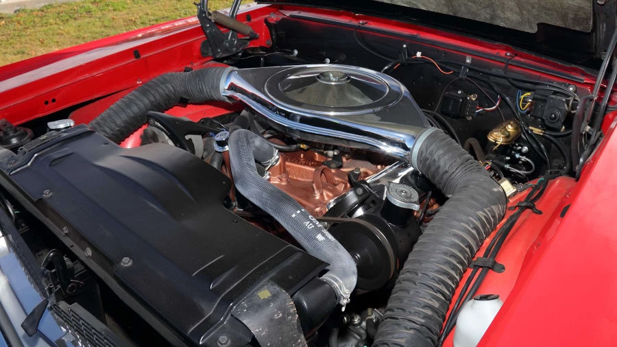 1967 Oldsmobile 442 1st Gen - Image 6 of 12