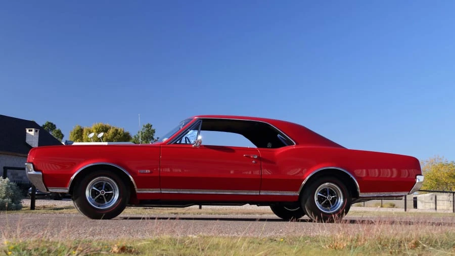 1967 Oldsmobile 442 1st Gen - Image 8 of 12