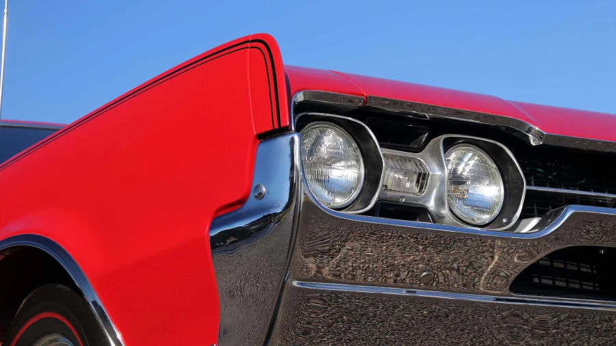 1967 Oldsmobile 442 1st Gen - Image 10 of 12