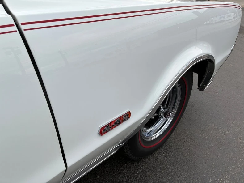1967 Oldsmobile 442 1st Gen - Image 6 of 15