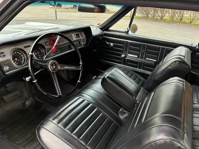 1967 Oldsmobile 442 1st Gen - Image 7 of 15