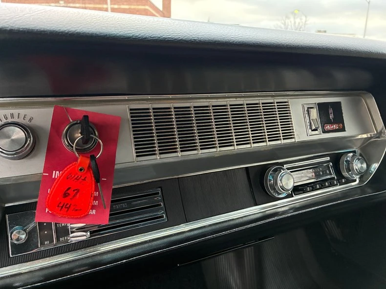 1967 Oldsmobile 442 1st Gen - Image 9 of 15