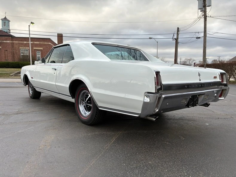 1967 Oldsmobile 442 1st Gen - Image 3 of 15