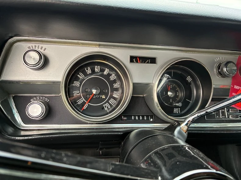 1967 Oldsmobile 442 1st Gen - Image 8 of 15