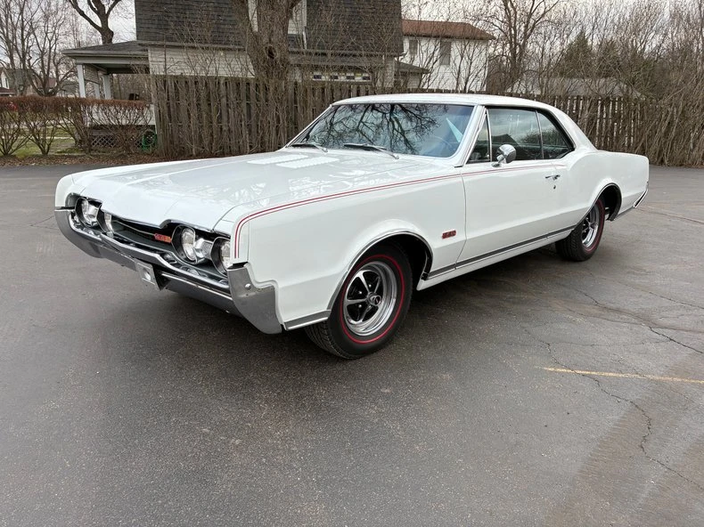 1967 Oldsmobile 442 1st Gen - Image 2 of 15