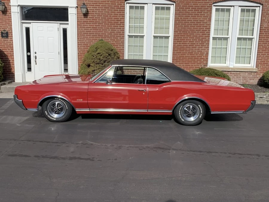 1967 Oldsmobile 442 1st Gen - Image 2 of 8