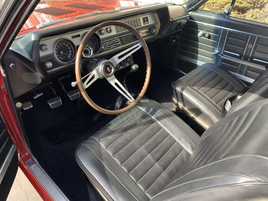 1967 Oldsmobile 442 1st Gen - Image 4 of 8
