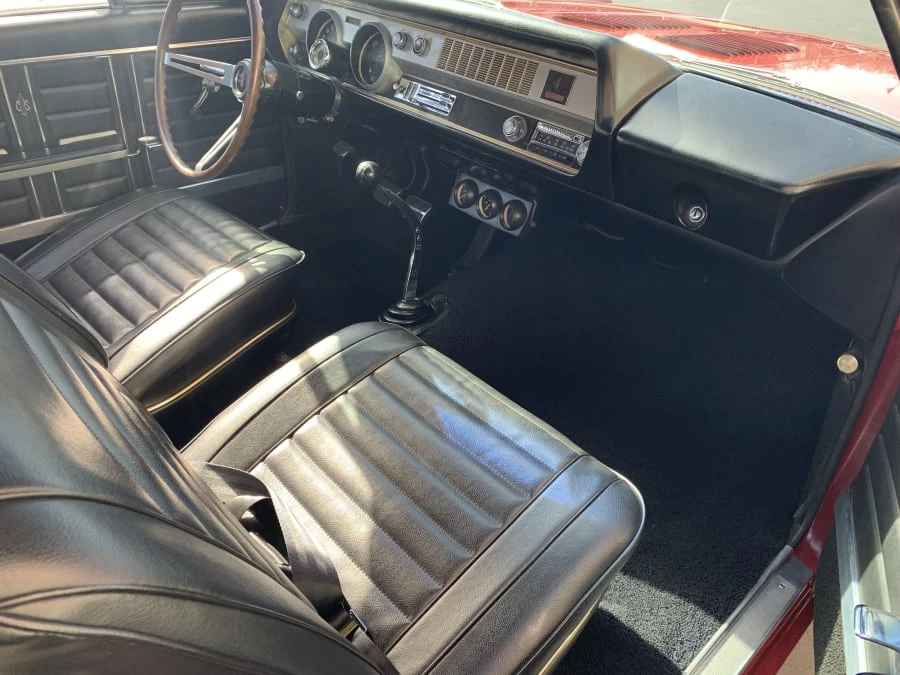 1967 Oldsmobile 442 1st Gen - Image 5 of 8