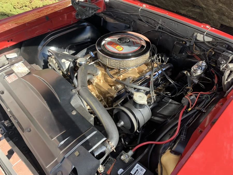 1967 Oldsmobile 442 1st Gen - Image 7 of 8