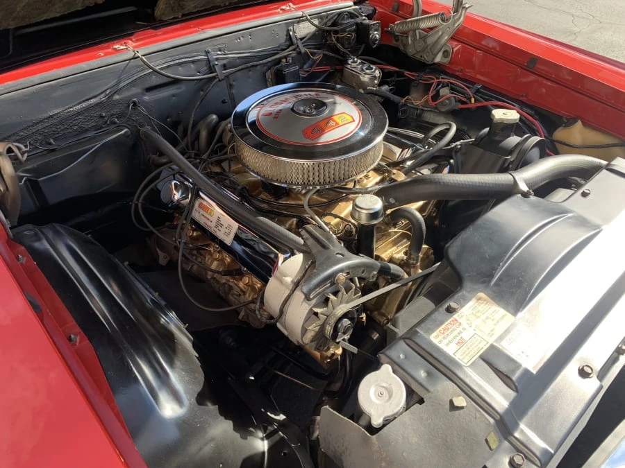 1967 Oldsmobile 442 1st Gen - Image 8 of 8