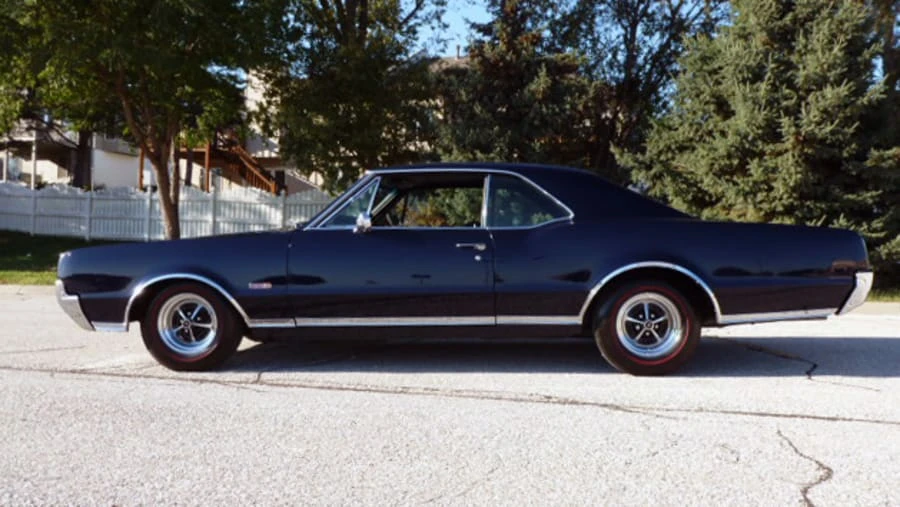 1967 Oldsmobile 442 1st Gen - Image 2 of 12