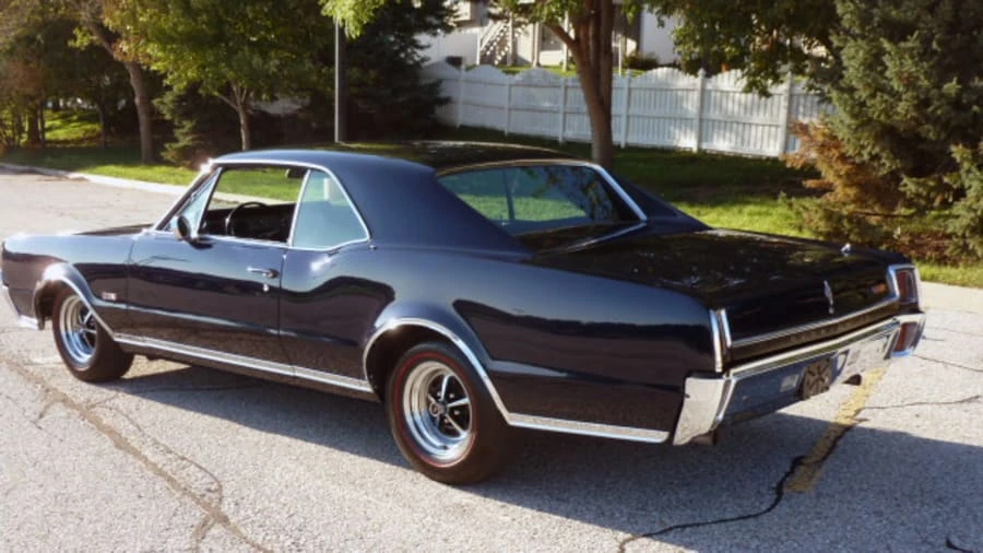 1967 Oldsmobile 442 1st Gen - Image 3 of 12