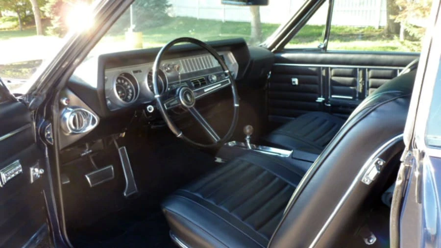 1967 Oldsmobile 442 1st Gen - Image 4 of 12