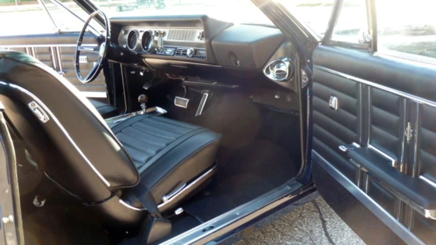 1967 Oldsmobile 442 1st Gen - Image 5 of 12