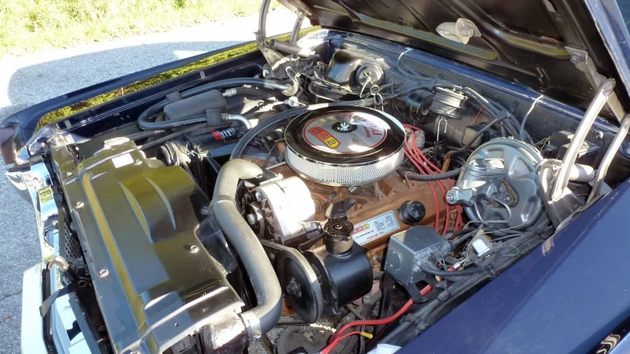 1967 Oldsmobile 442 1st Gen - Image 8 of 12