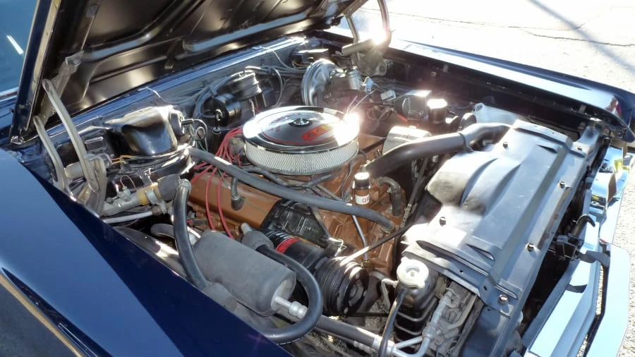 1967 Oldsmobile 442 1st Gen - Image 9 of 12