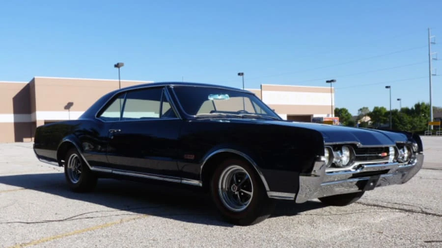 1967 Oldsmobile 442 1st Gen - Image 12 of 12