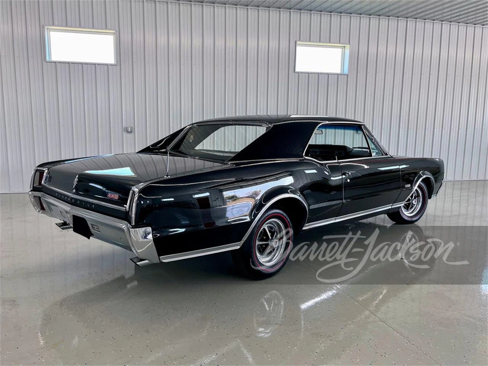 1967 Oldsmobile 442 1st Gen - Image 3 of 5