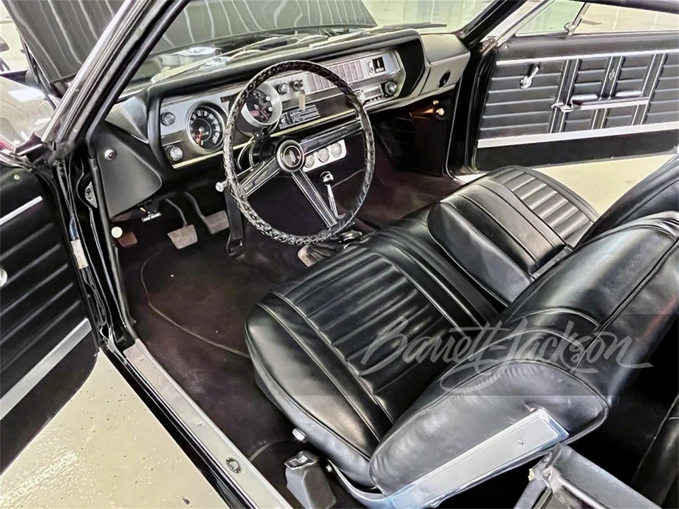 1967 Oldsmobile 442 1st Gen - Image 4 of 5