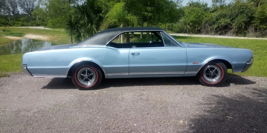 1967 Oldsmobile 442 1st Gen - Image 2 of 18