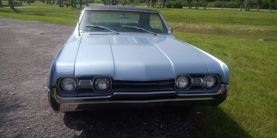 1967 Oldsmobile 442 1st Gen - Image 13 of 18
