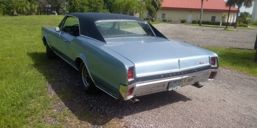 1967 Oldsmobile 442 1st Gen - Image 15 of 18