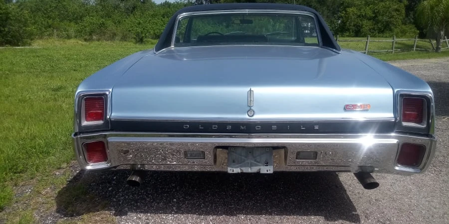 1967 Oldsmobile 442 1st Gen - Image 14 of 18
