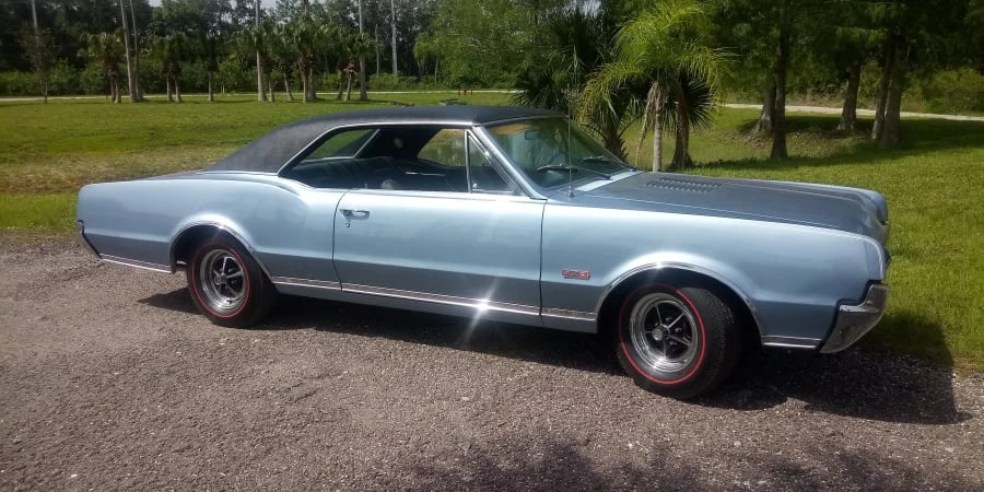 1967 Oldsmobile 442 1st Gen - Image 17 of 18