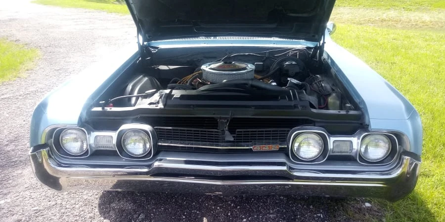 1967 Oldsmobile 442 1st Gen - Image 18 of 18