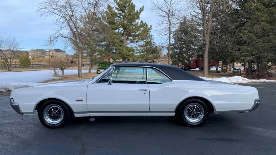1967 Oldsmobile 442 1st Gen - Image 2 of 13