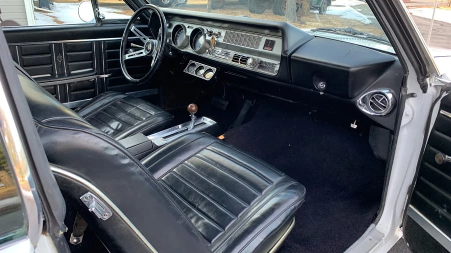 1967 Oldsmobile 442 1st Gen - Image 6 of 13