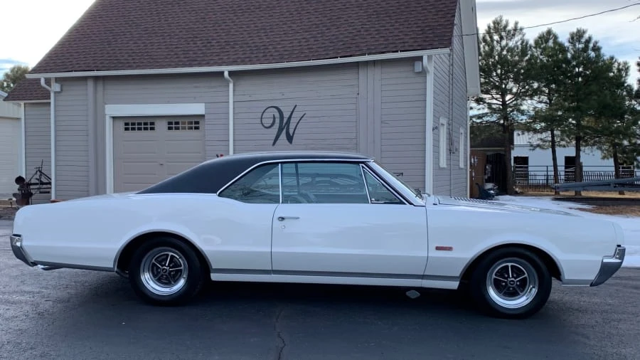 1967 Oldsmobile 442 1st Gen - Image 13 of 13