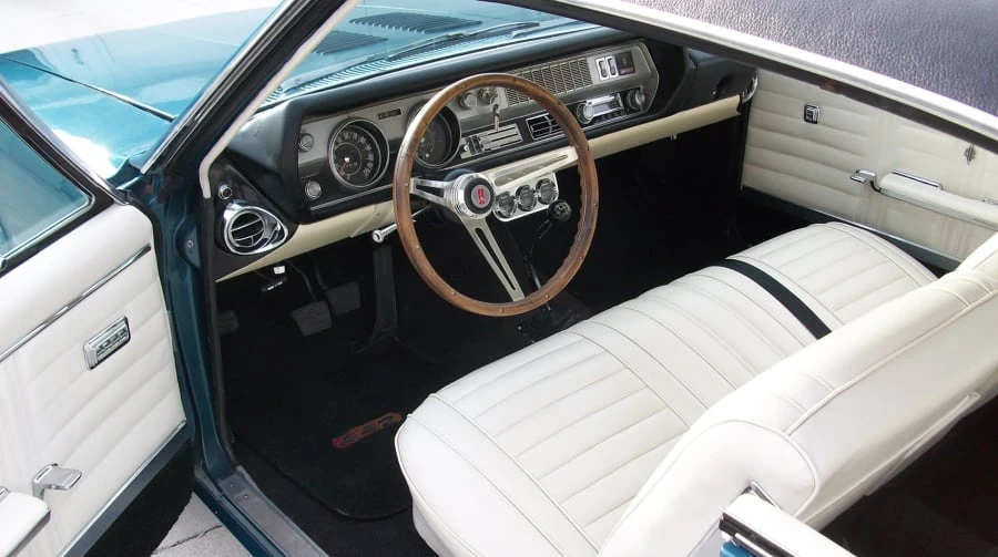 1967 Oldsmobile 442 1st Gen - Image 4 of 11