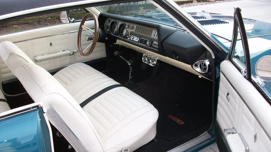 1967 Oldsmobile 442 1st Gen - Image 5 of 11