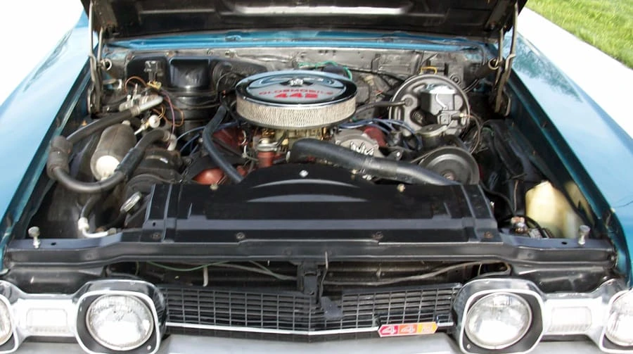 1967 Oldsmobile 442 1st Gen - Image 6 of 11