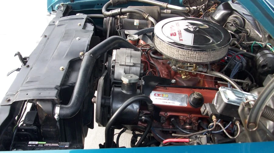 1967 Oldsmobile 442 1st Gen - Image 7 of 11