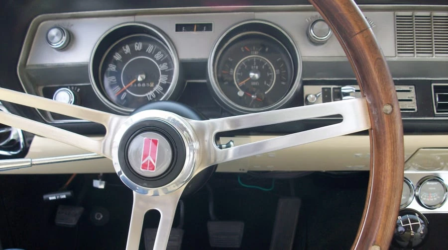 1967 Oldsmobile 442 1st Gen - Image 9 of 11