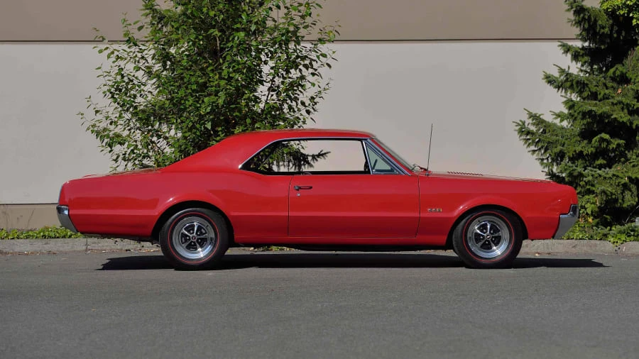 1967 Oldsmobile 442 1st Gen - Image 2 of 12