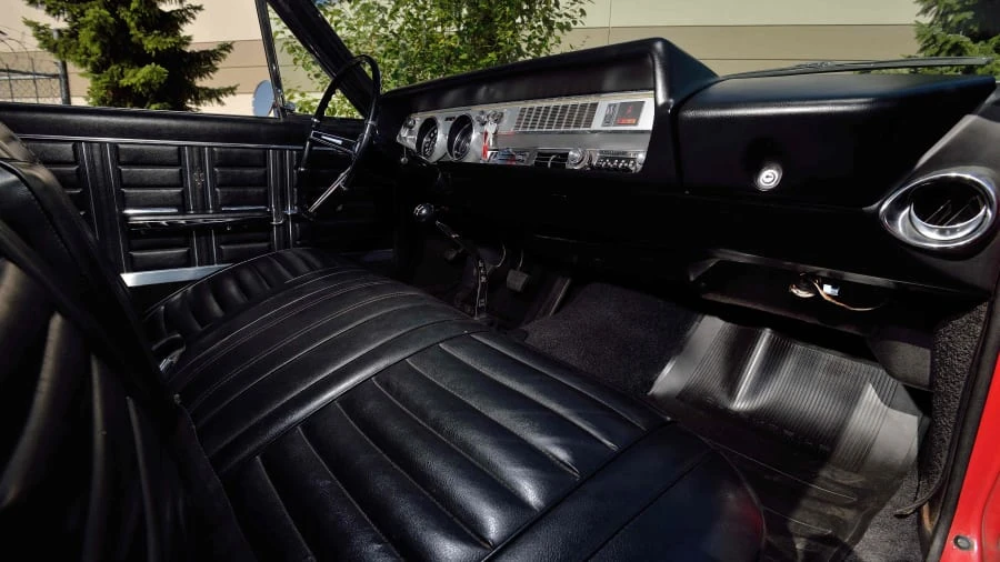 1967 Oldsmobile 442 1st Gen - Image 5 of 12