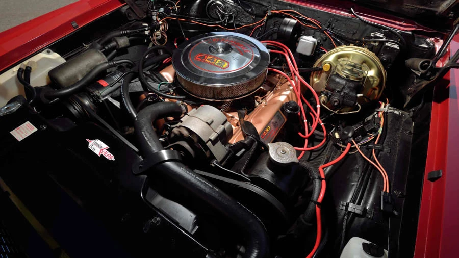 1967 Oldsmobile 442 1st Gen - Image 6 of 12