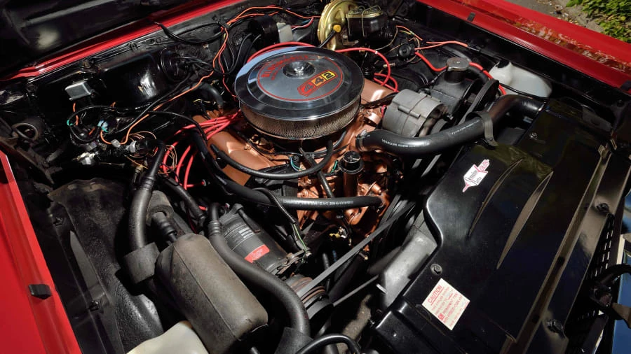 1967 Oldsmobile 442 1st Gen - Image 7 of 12
