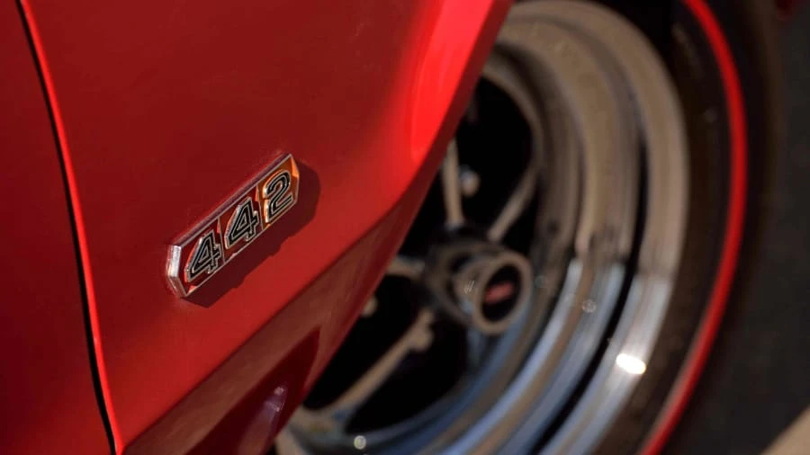 1967 Oldsmobile 442 1st Gen - Image 10 of 12