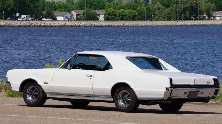 1967 Oldsmobile 442 1st Gen - Image 2 of 9