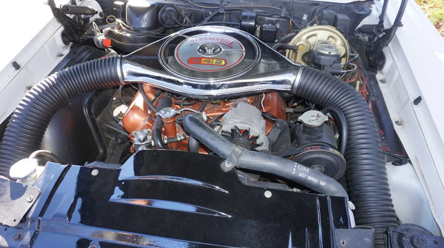 1967 Oldsmobile 442 1st Gen - Image 5 of 9